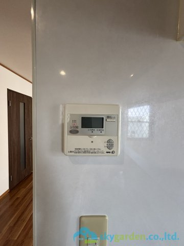 伊勢原市高森2丁目　中古戸建の設備