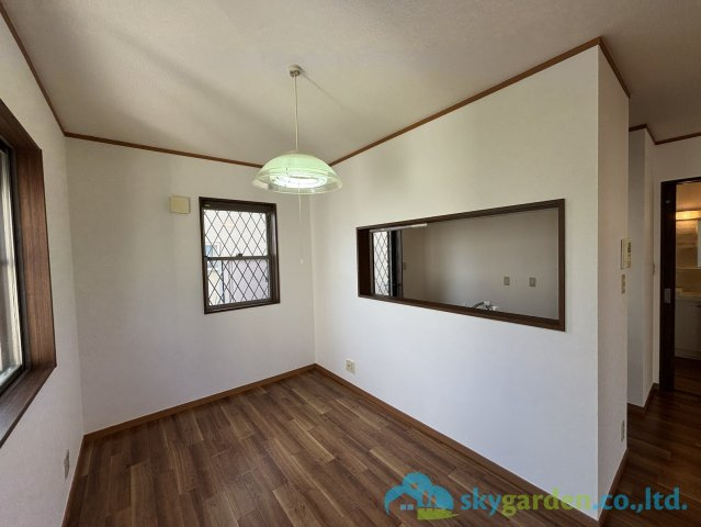 伊勢原市高森2丁目　中古戸建のキッチン
