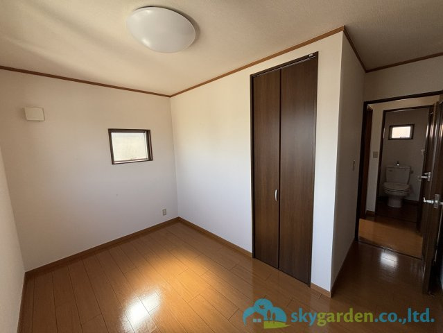 伊勢原市高森2丁目　中古戸建の子供部屋