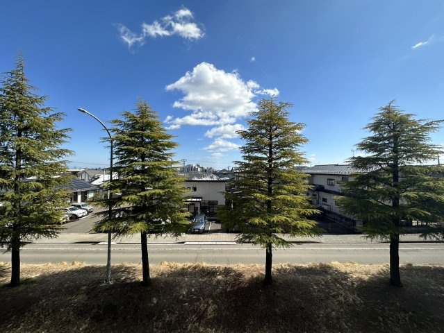 ライオンズガーデン南光台の展望