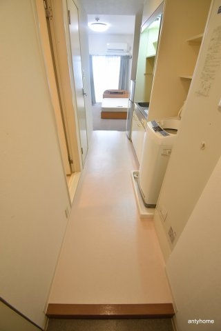 ミールズ江坂　仲介手数料無料の内装