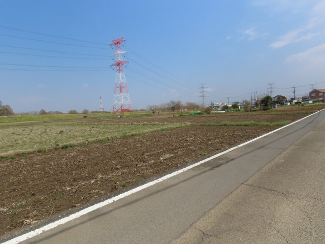 【展望】 | 坂戸市上吉田売地