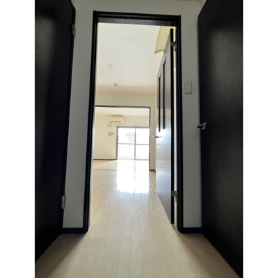 【洋室】 | ドリーム西新 | 別号室の写真になります。現況優先。