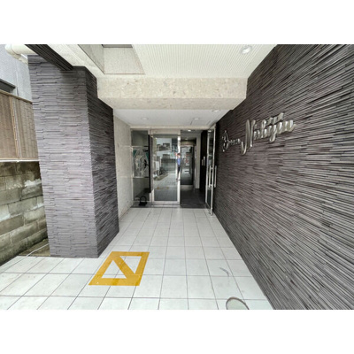 【エントランス】 | ドリーム西新