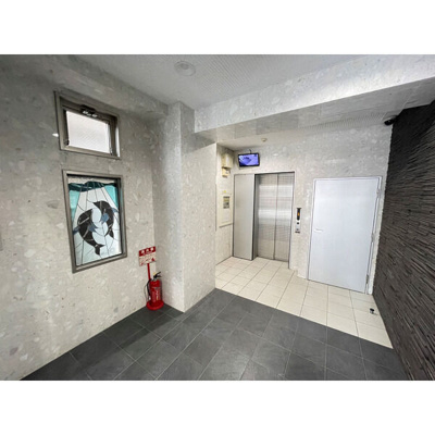 【その他共用部分】 | ドリーム西新