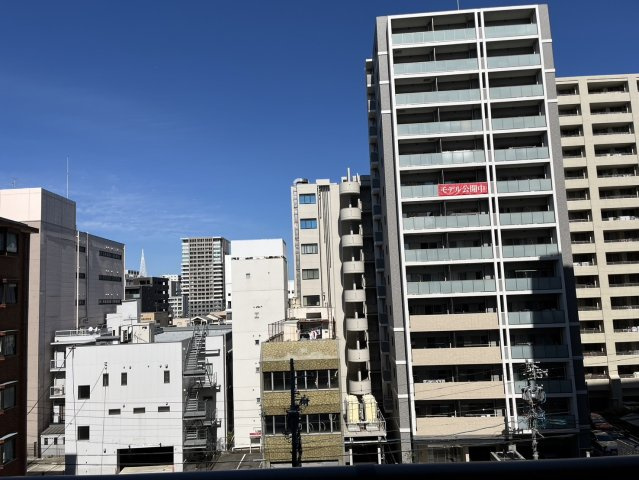 プレサンス広小路通葵|名古屋市の賃貸ならMy賃貸の展望