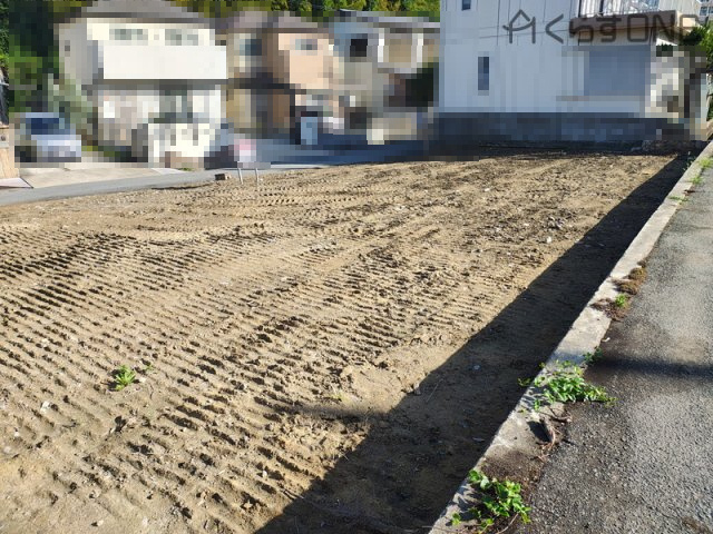 【外観】 | 姫路市八代宮前町／売土地