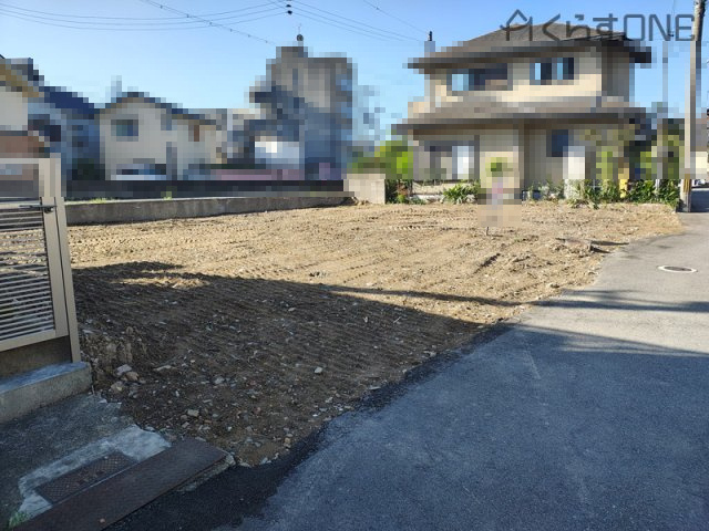 【外観】 | 姫路市八代宮前町／売土地