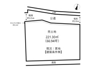 姫路市八代宮前町／売土地の画像