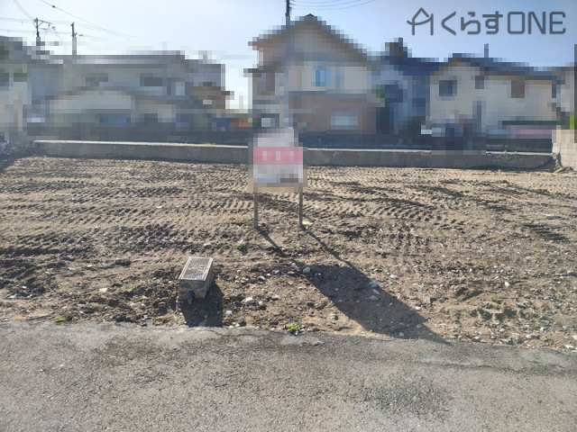 【前面道路含む現地写真】 | 姫路市八代宮前町／売土地