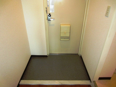 【玄関】 | ル・ミュー貝塚