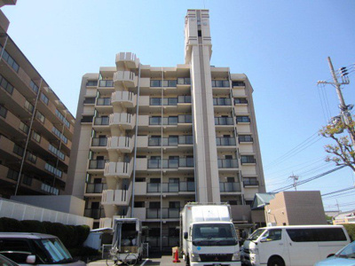 【外観】 | ル・ミュー貝塚