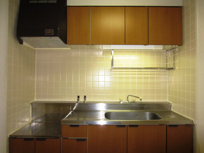 【キッチン】 | ル・ミュー貝塚