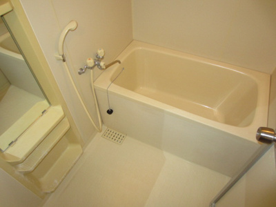 【浴室】 | ル・ミュー貝塚