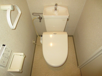 【トイレ】 | ル・ミュー貝塚