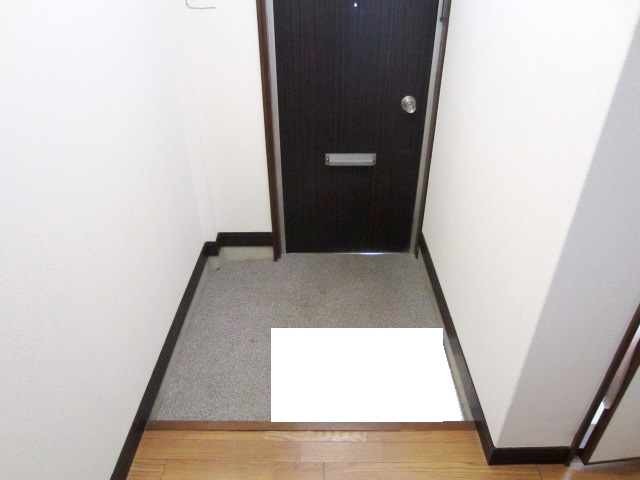 【玄関】