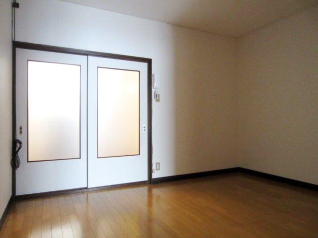 【寝室】