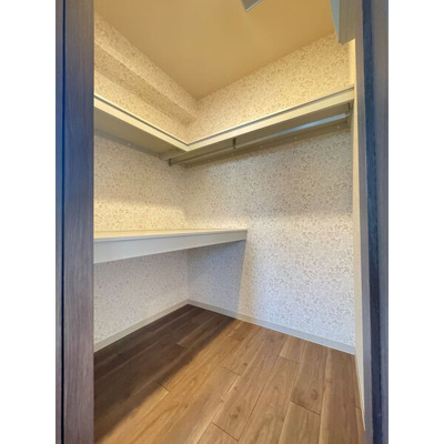 【収納】 | セントリビエ香椎駅前 | 別号室の写真になります。現況優先。