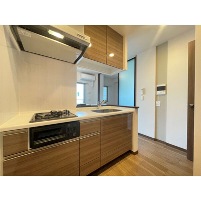 【キッチン】 | セントリビエ香椎駅前 | 別号室の写真になります。現況優先。