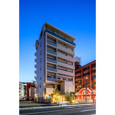 【外観】 | セントリビエ香椎駅前