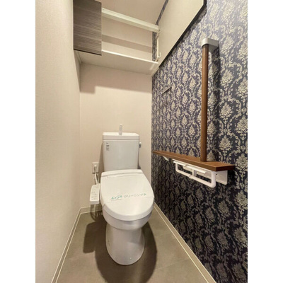 【トイレ】 | セントリビエ香椎駅前 | 別号室の写真になります。現況優先。