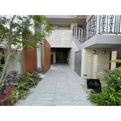 【エントランス】 | セントリビエ香椎駅前