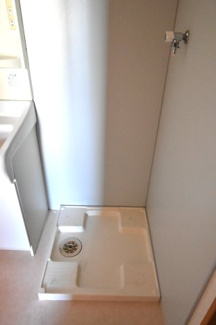 【設備】 | ルミエール（台新田町） | 室内洗濯機置き場