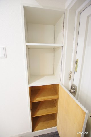 サンフラッツ新大阪別館　仲介手数料無料の収納