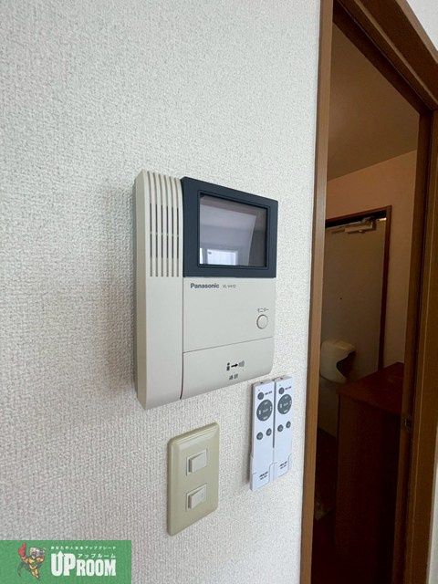 グリーンシャトーのセキュリティ