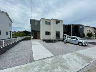 【外観】 | 高崎市吉井町矢田　２号棟