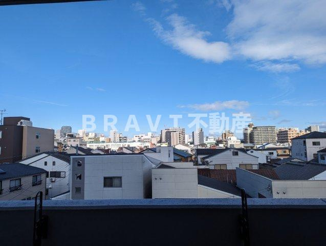 セオリー大阪城サウスゲート BRAVI不動産の展望