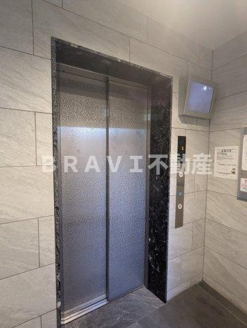 セオリー大阪城サウスゲート BRAVI不動産のその他共用部分