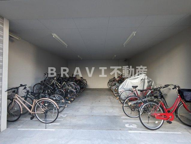 セオリー大阪城サウスゲート BRAVI不動産のその他共用部分