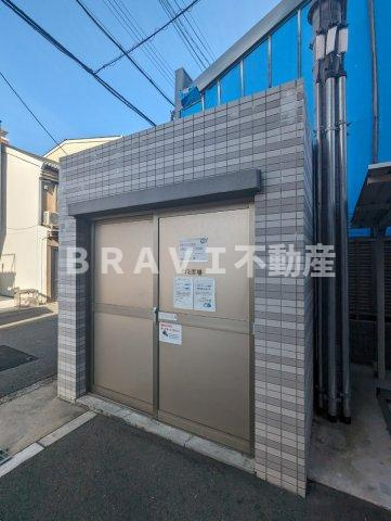 セオリー大阪城サウスゲート BRAVI不動産のその他共用部分