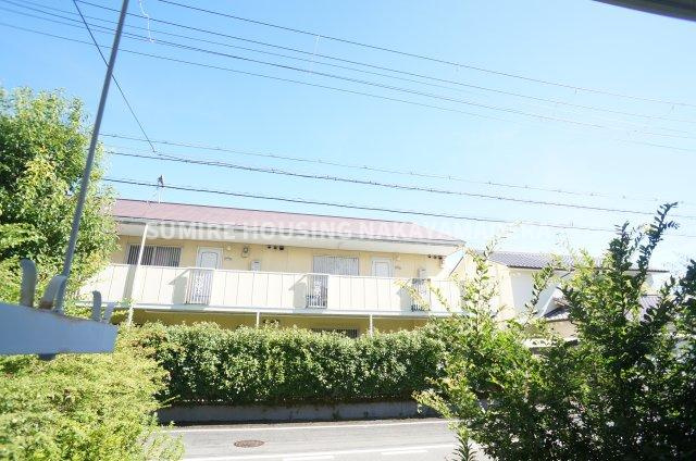 荻野ハイタウンの展望