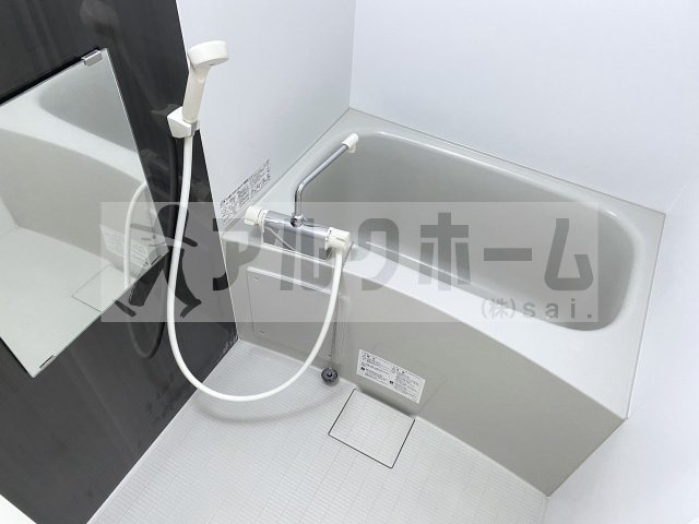 ビスタハイツ西村の浴室