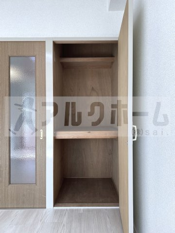 ビスタハイツ西村の収納