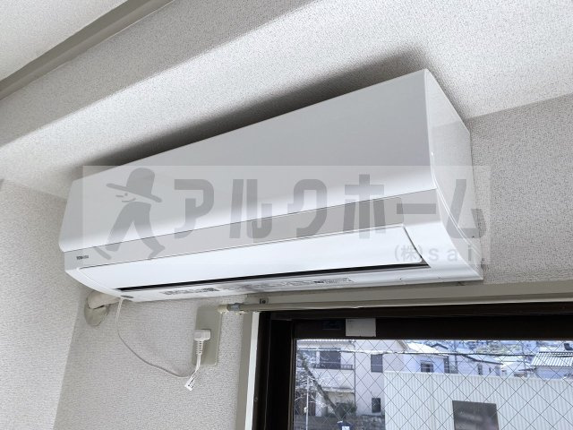 ビスタハイツ西村の設備