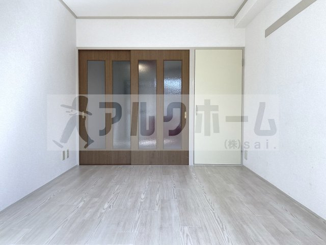 ビスタハイツ西村の居間・リビング