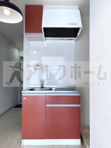 ビスタハイツ西村のキッチン