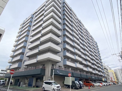 【外観】 | フドウ横須賀三笠ハイツ