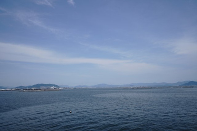 【展望】 | ナタリーマリナタウンイーストブリッジ壱番館 | 現地（2024年6月19日11：00頃）撮影