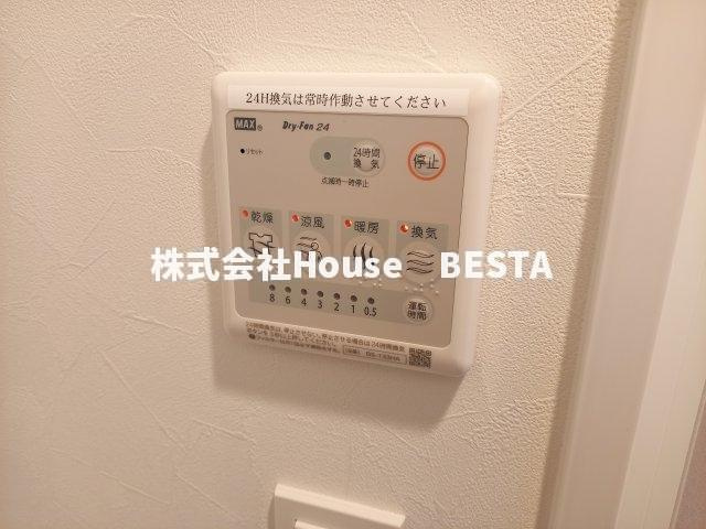 CREST TAPP 神戸湊町 NOIRの設備