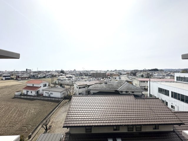 グランドムール南仙台の展望