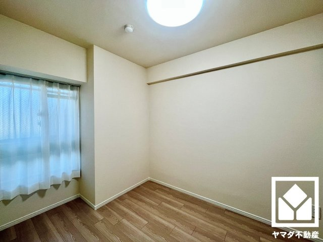 ユニライフ宇治木幡の洋室