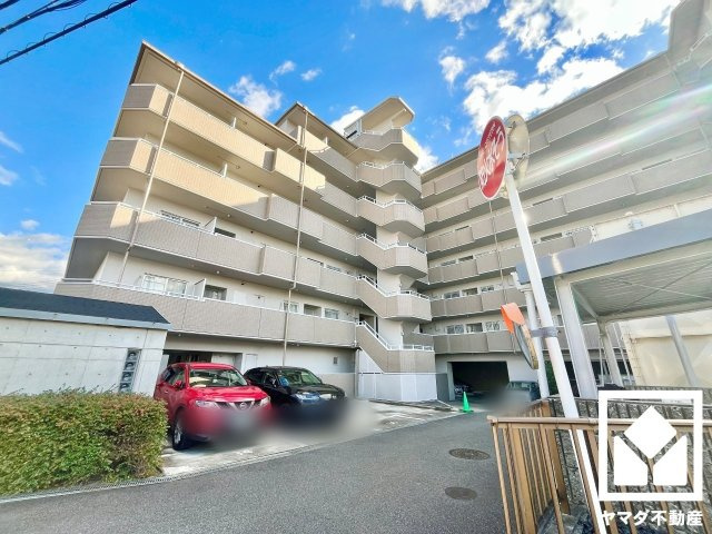 ユニライフ宇治木幡の外観