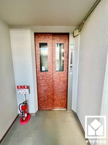 ユニライフ宇治木幡のその他共用部分