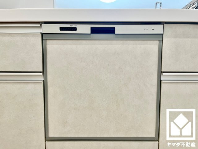 ユニライフ宇治木幡のキッチン