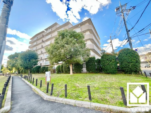 ユニライフ宇治木幡の外観