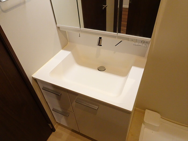 【洗面所】 | TAKE